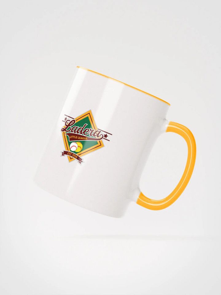 Ladera "Logo" Ceramic Mug product image (2)