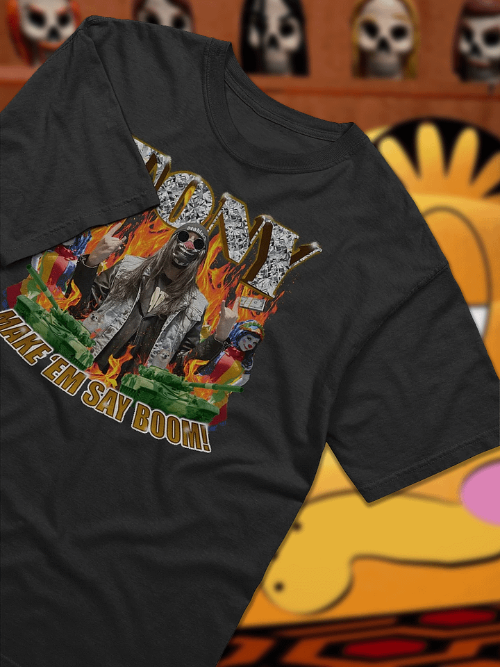 Make Em Say Boom! product image (2)