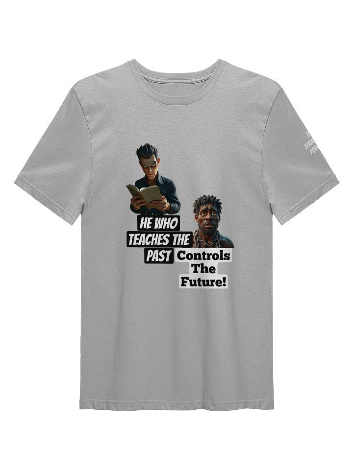 Power & Control Supersoft T-Shirt product image (57)