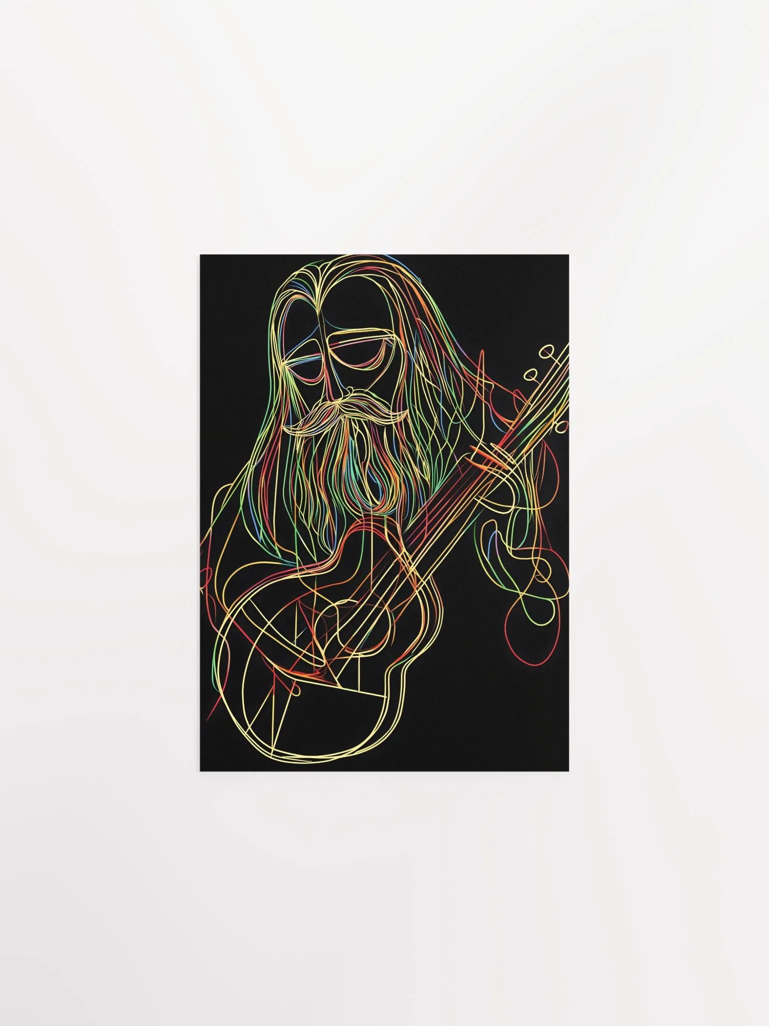 Melodic Reverie Poster product image (1)