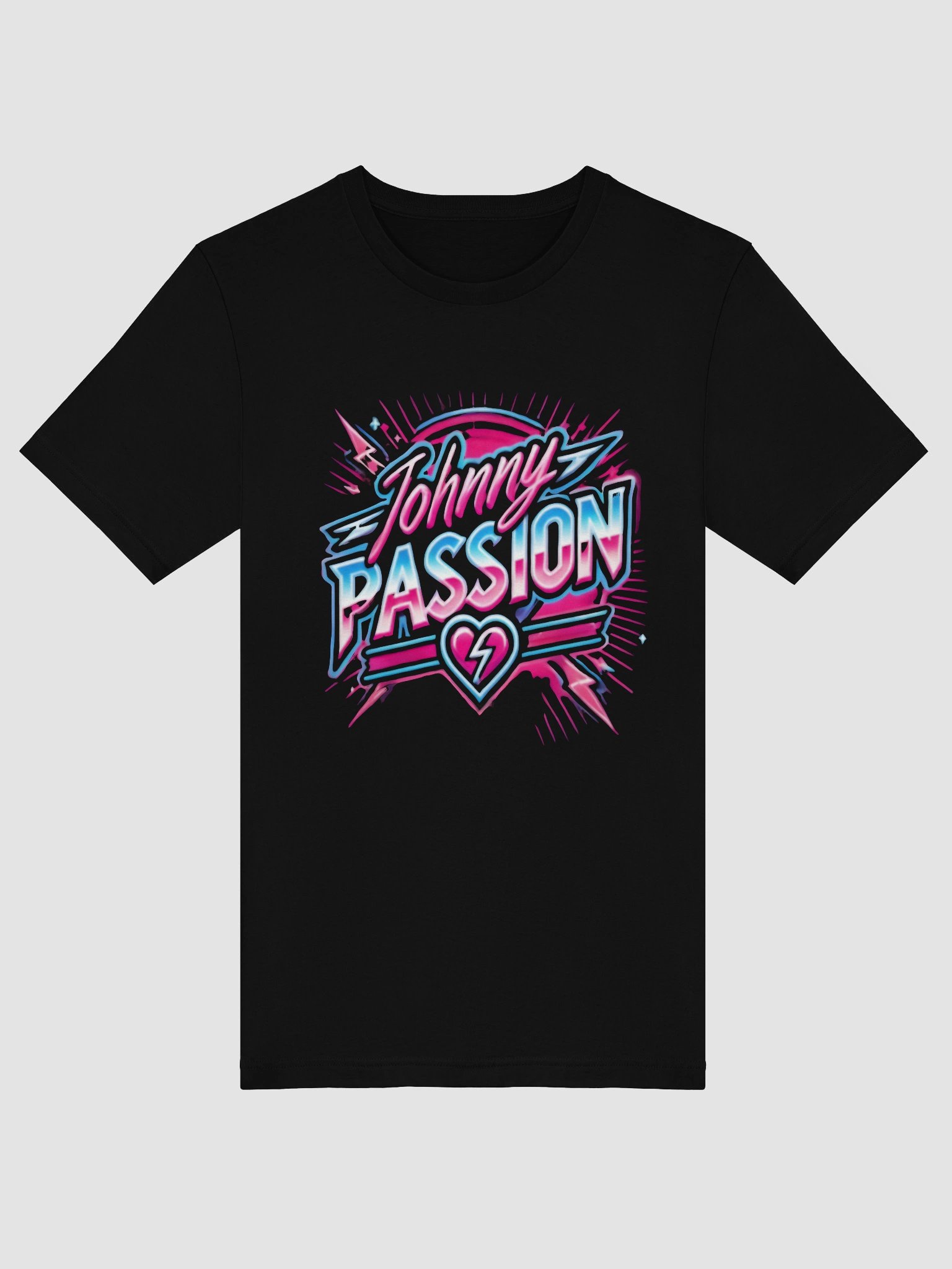 EWA Johnny Passion T-Shirt product image (39)