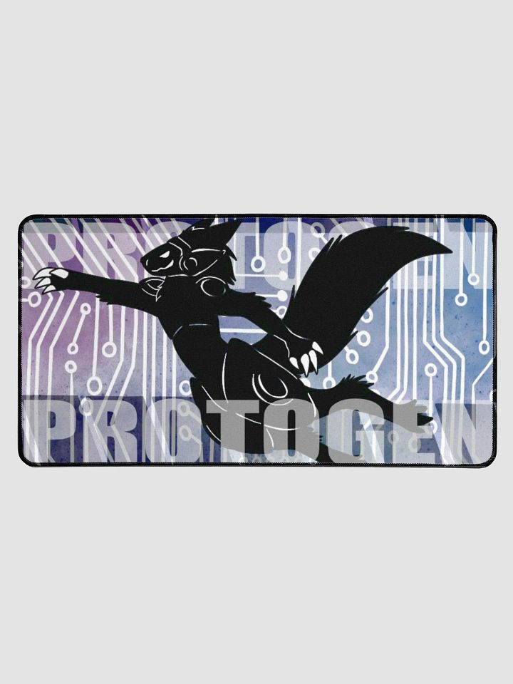 Protogen Desk Mat 15.5'' X 31.5"" product image (1)