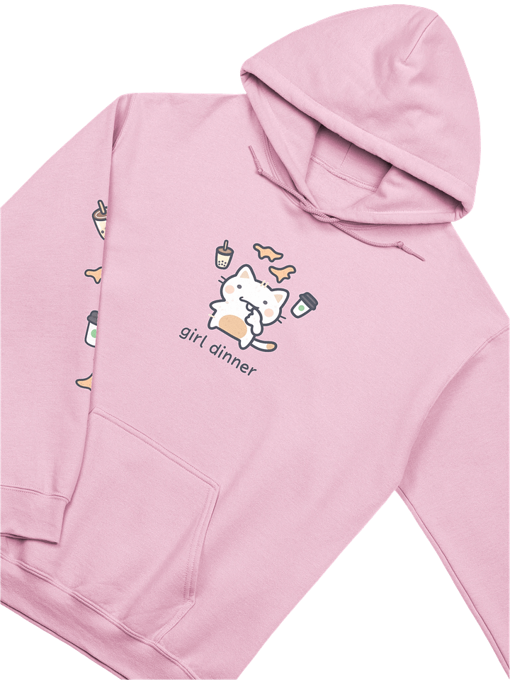 Luna Girl Dinner Hoodie product image (2)