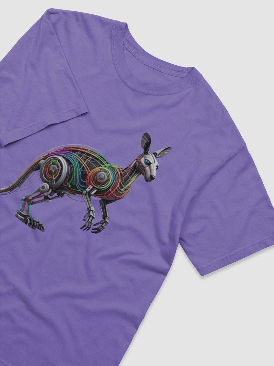 Kangaroo Robot 1 - T Shirt product image (3)