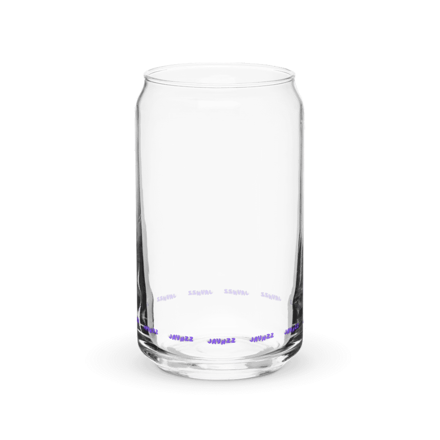 New Jaynzz soda shaped Glass product image (2)