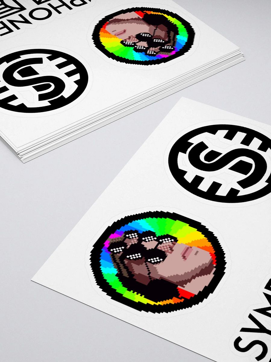 Symphoneers, the Stickers product image (4)