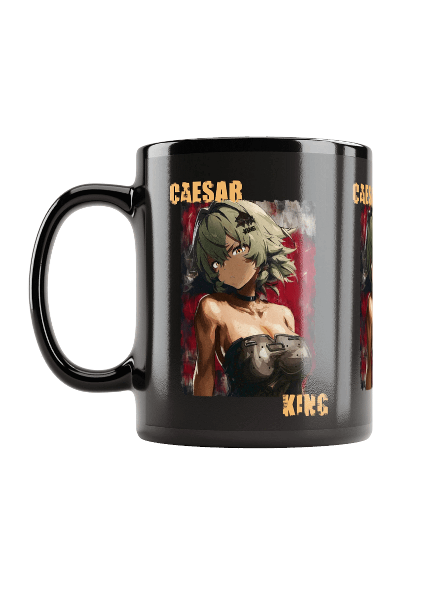 HAIL TO THE KING! Caesar King Coffee Mug product image (11)