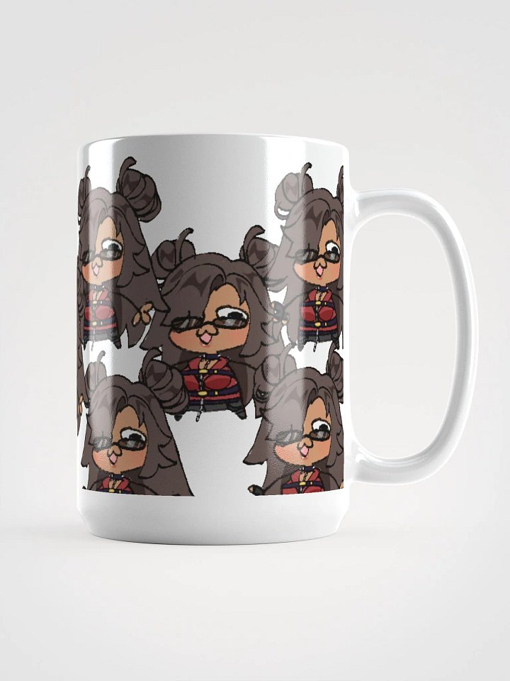 Gremlin White Glossy Mug product image (1)