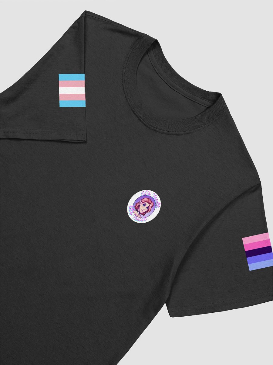 Trans/Omni Flag Unisex Softstyle T-Shirt product image (17)