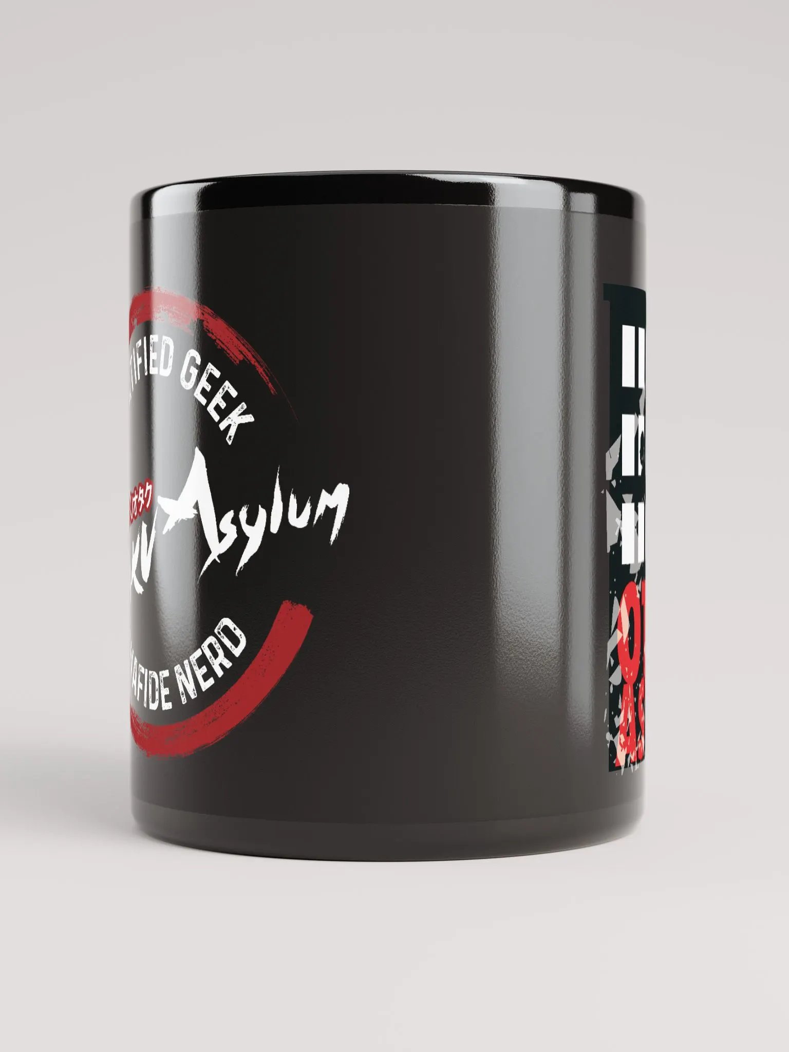 Old to New OA Logo Mug product image (5)