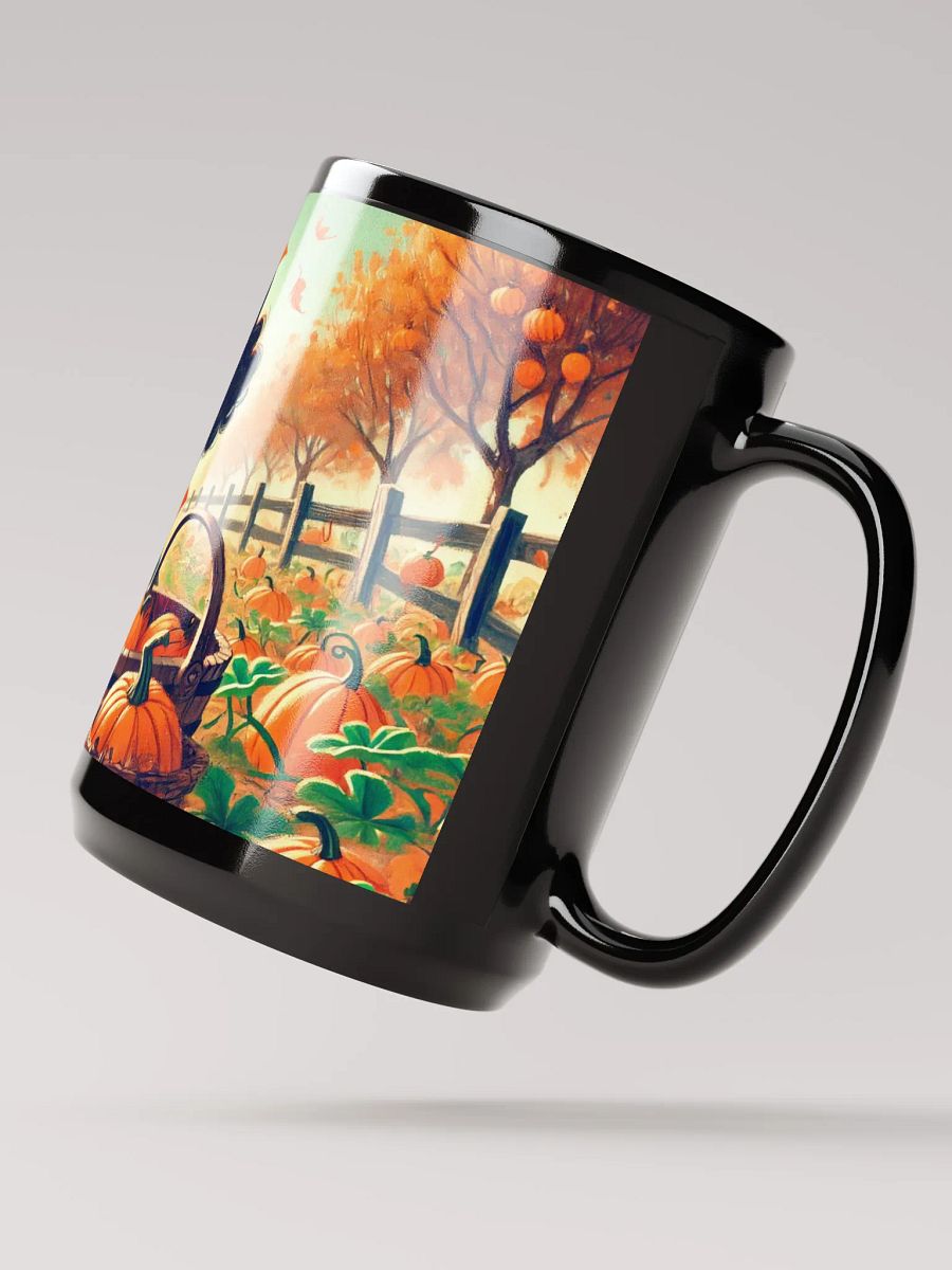 Pumpkin Patch Fun - 15 oz Mug product image (3)