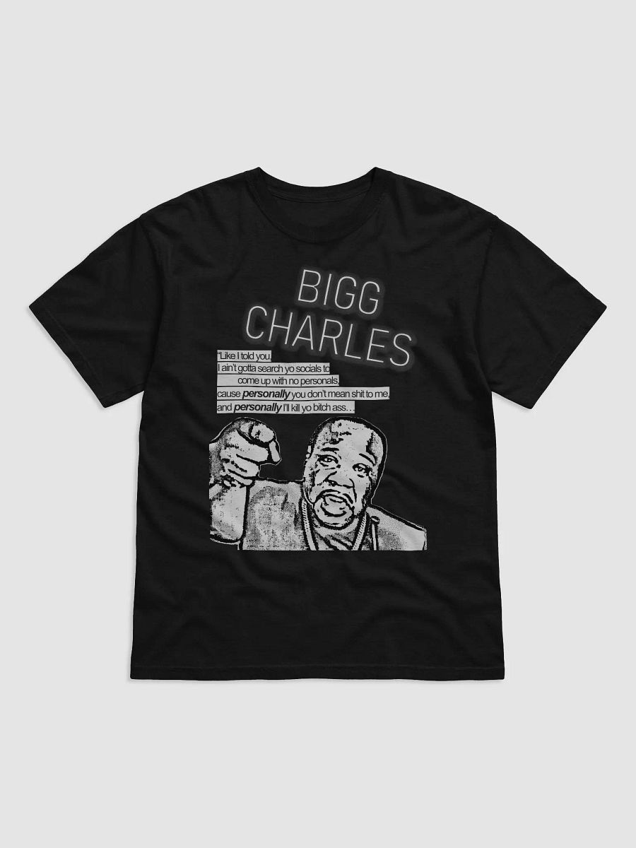 battle rap// BIGG CHARLES product image (1)
