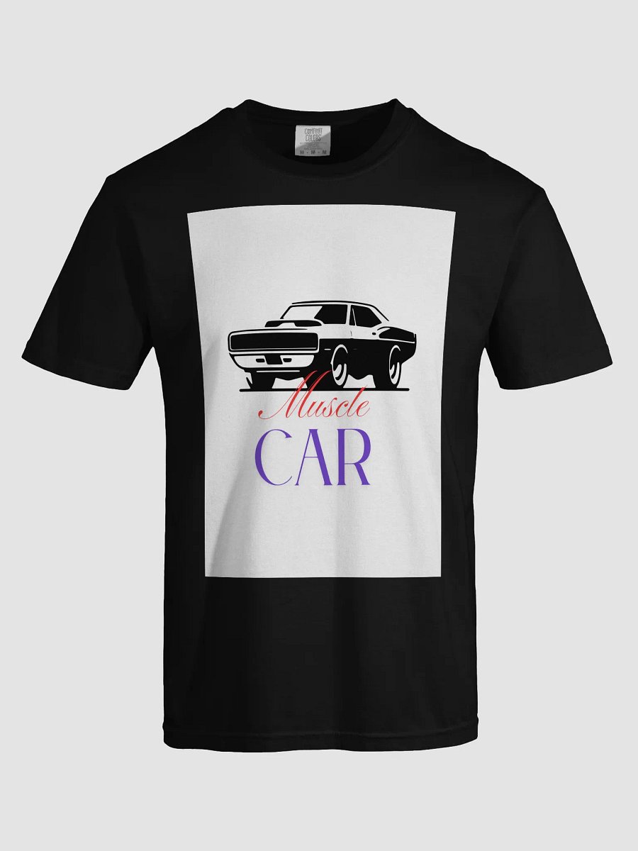 Muscle Tee product image (5)