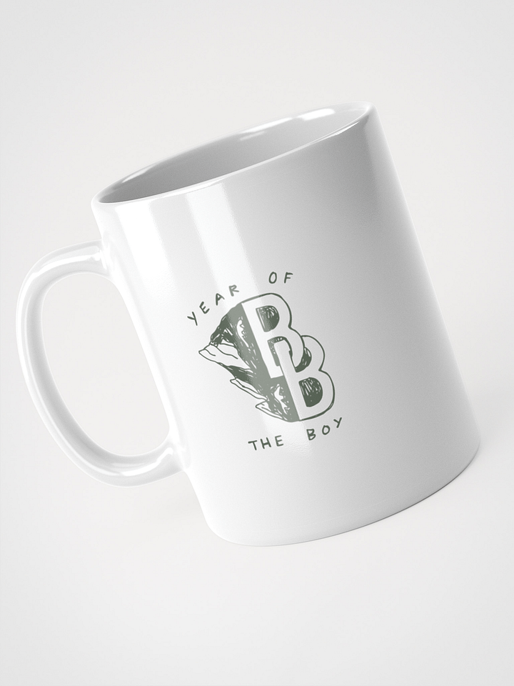 Year of The Boy Mug product image (2)