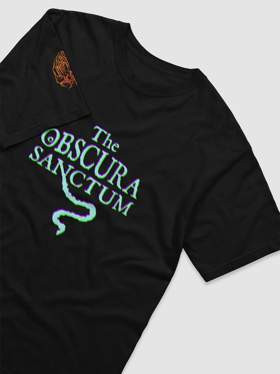 The Obscura Sanctum (T-Shirt) product image (3)
