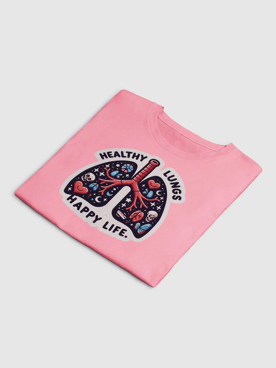 Whimsical Lung Health Crop Top product image (20)