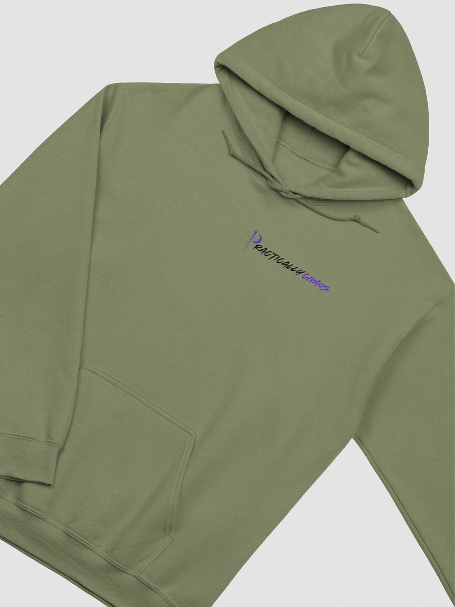 Chaos - The Look Hoodie product image (3)