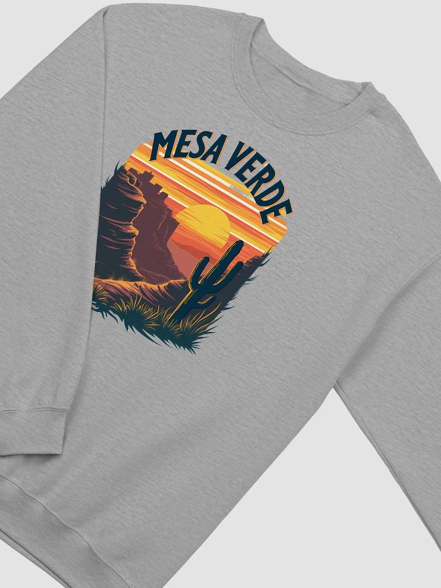 Mesa Verde Sunset Crewneck product image (6)