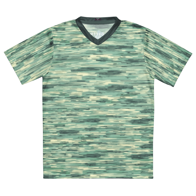 Green Lagoon | Recycled Unisex Sports Jersey product image (5)