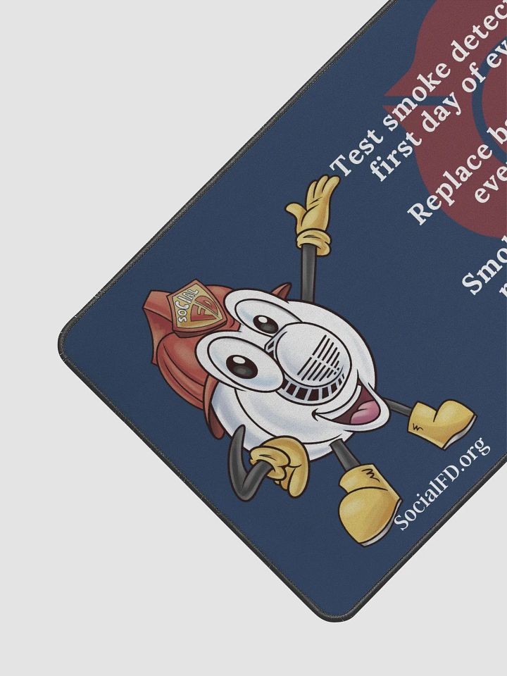 Social FD Desk Mat product image (2)