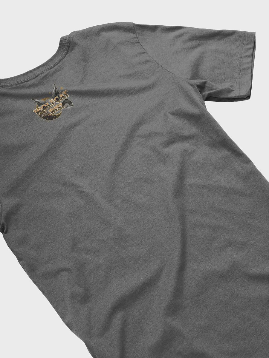 WolfcatRisi Toebeans Supersoft T-shirt product image (28)