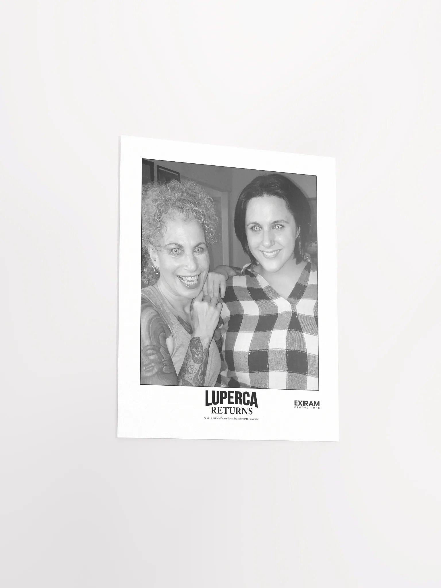 Luperca Returns - Lobby Card product image (3)