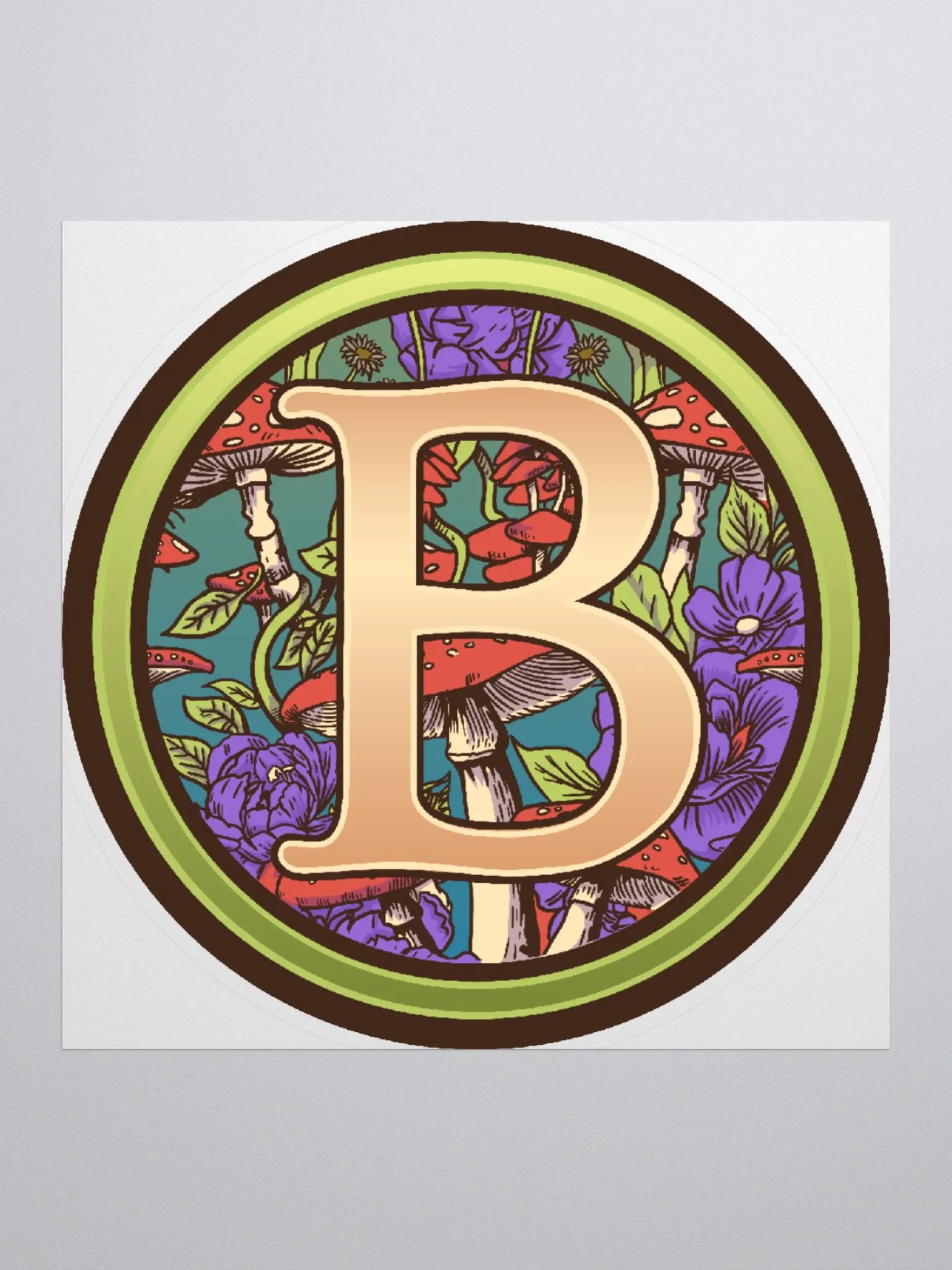 B Stickers product image (3)