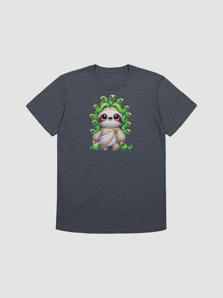 Medusa Sloth Unisex T-Shirt product image (1)