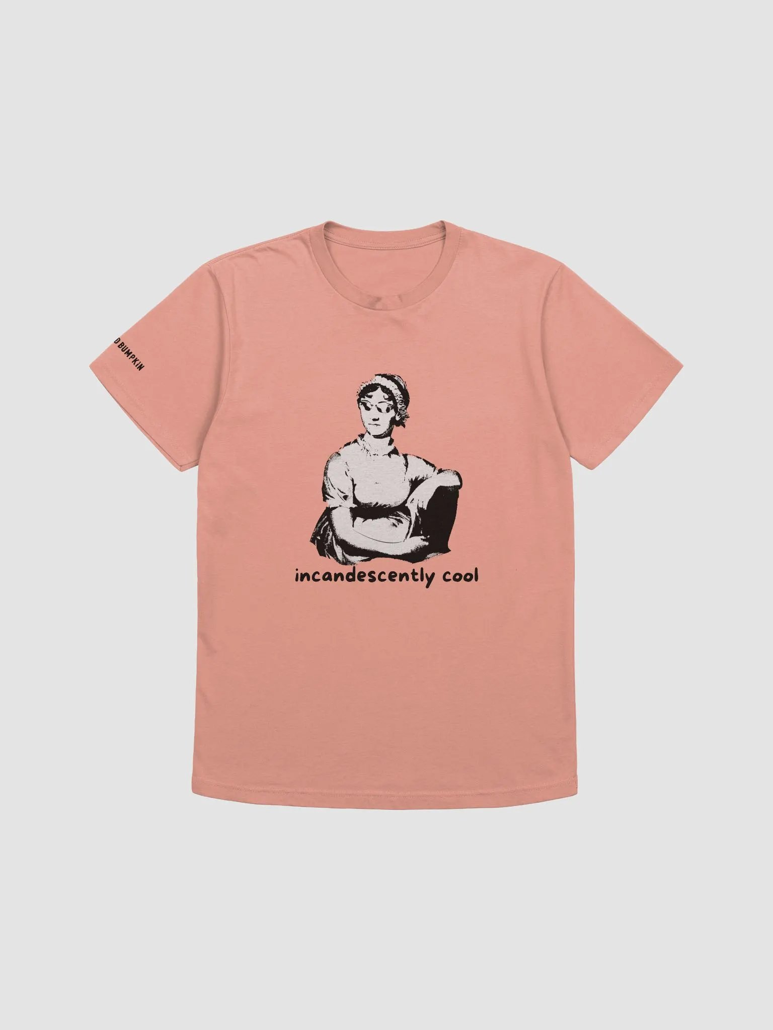 Incandescently Cool tee product image (1)