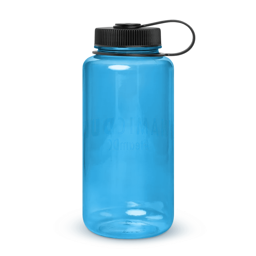 #TeamDC Water Bottle product image (2)