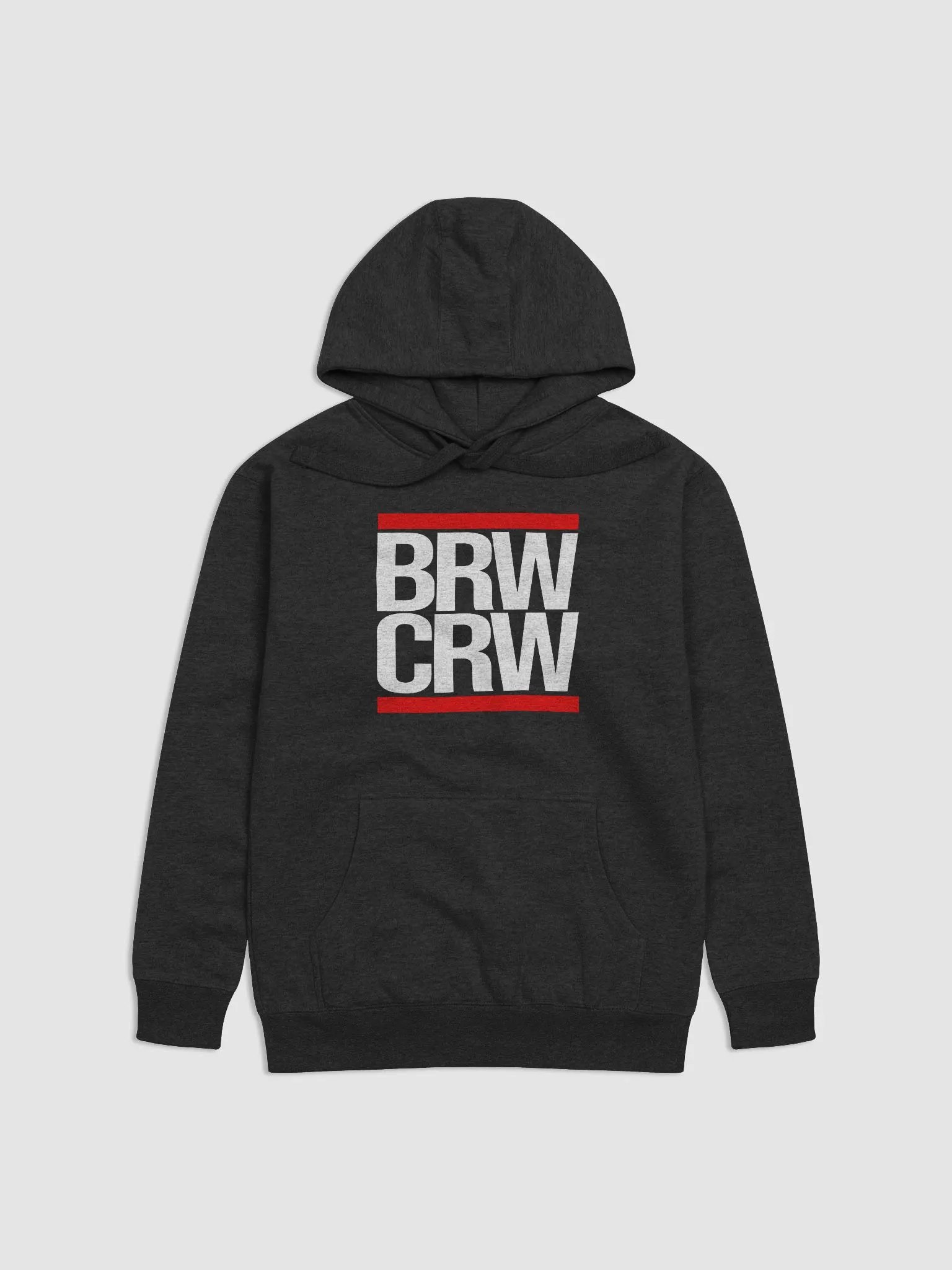 BRW CRW Hoodie product image (6)