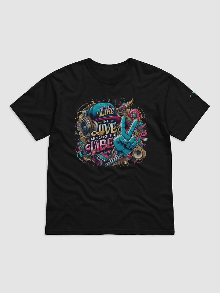 JINKZ Music Vibes Tee product image (9)