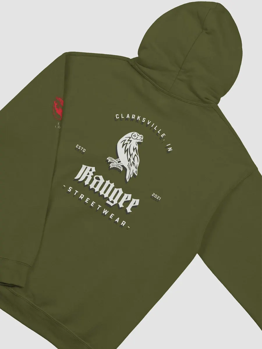 Crow Logo Hoodie product image (4)