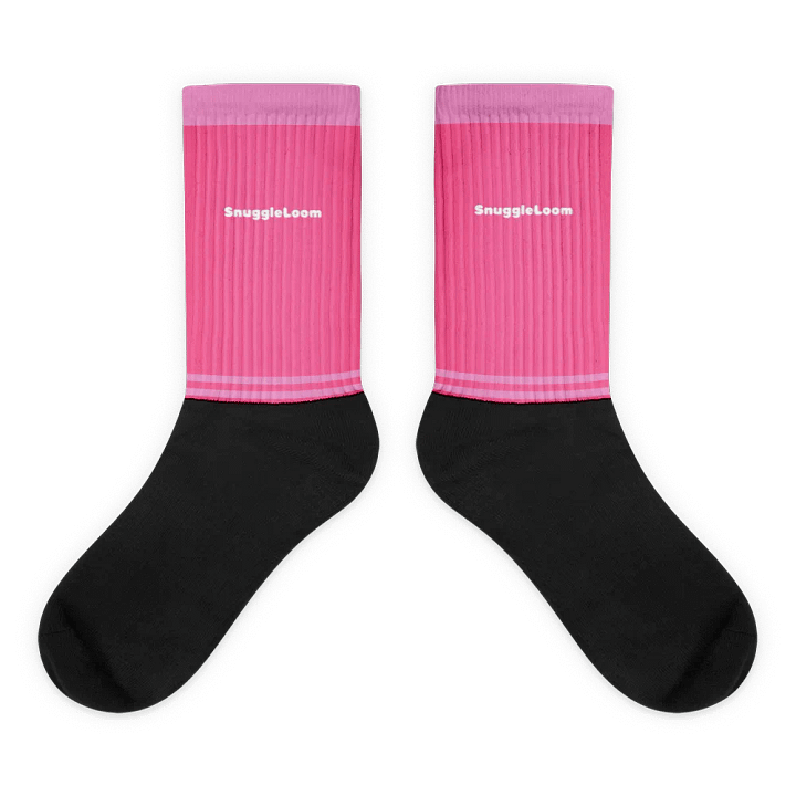 Snuggleloom Strawberry Socks product image (1)