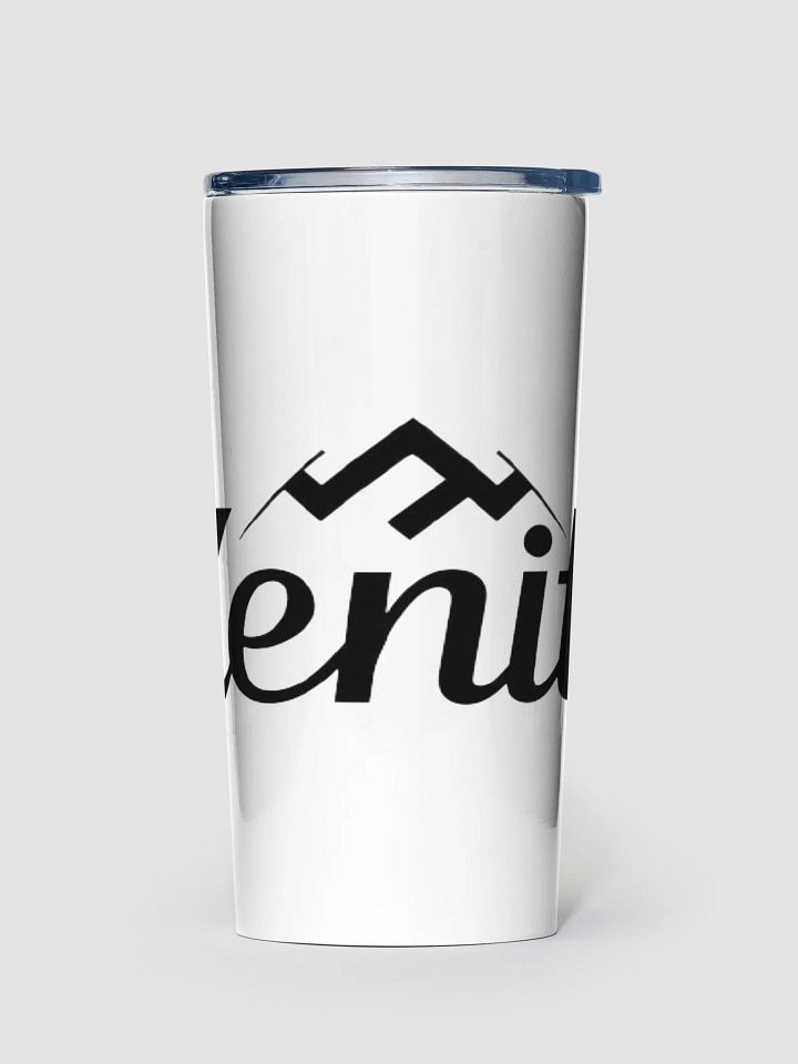 Zenith 20oz Stainless Steel Tumbler with Lid - Insulated product image (1)