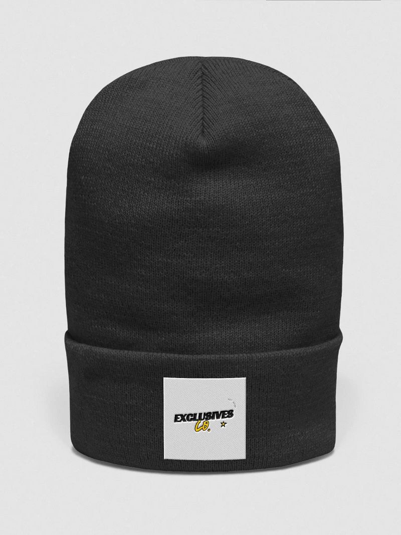 Exclusives Company Cuffed Beanie