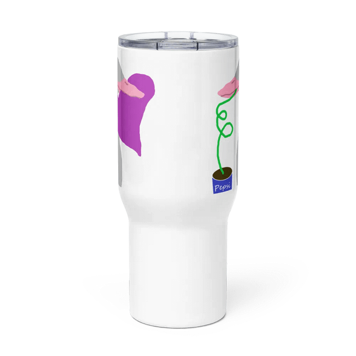 Ostrich Travel Mug product image (2)