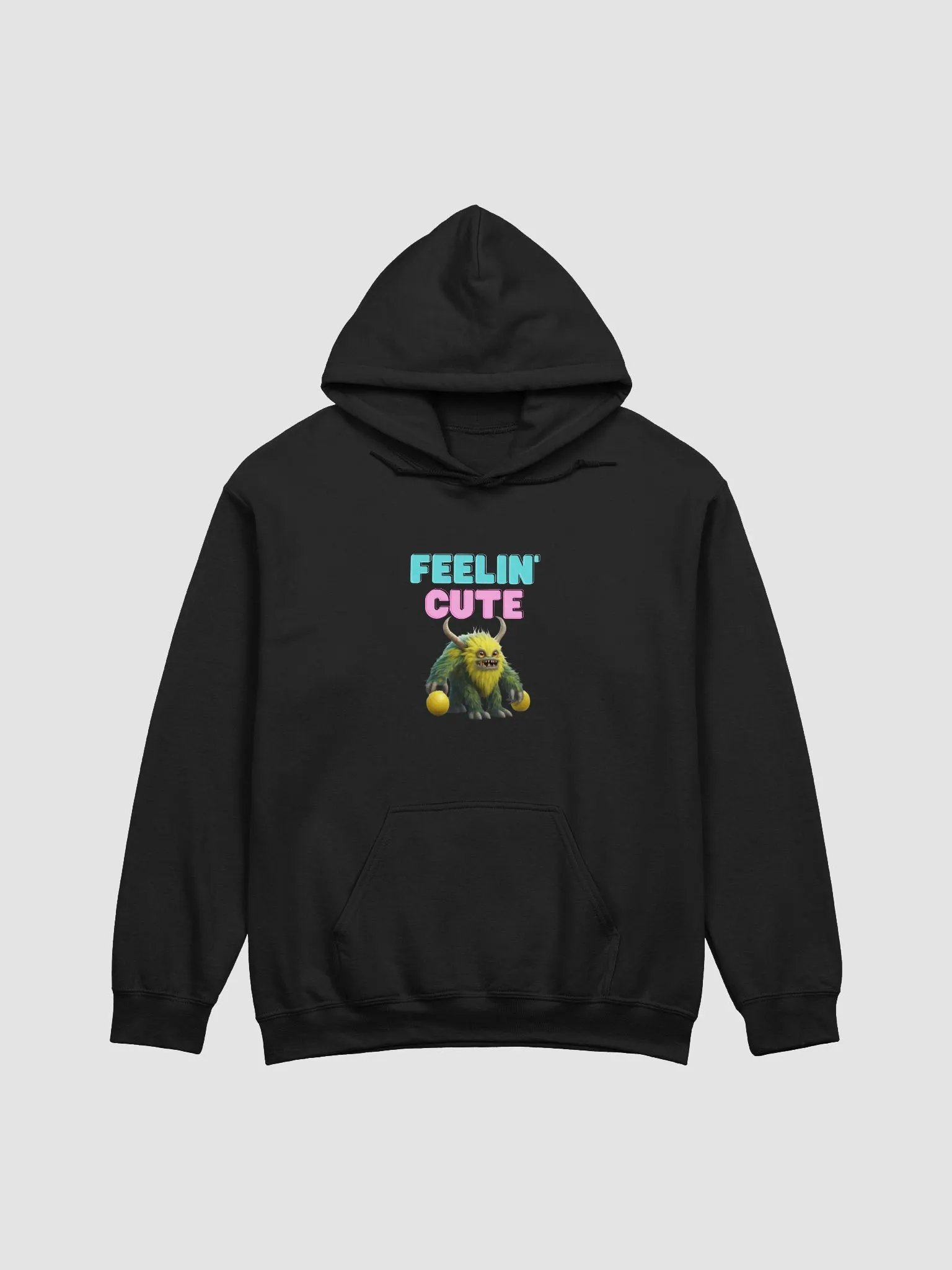 Feelin Cute Yeti product image (1)
