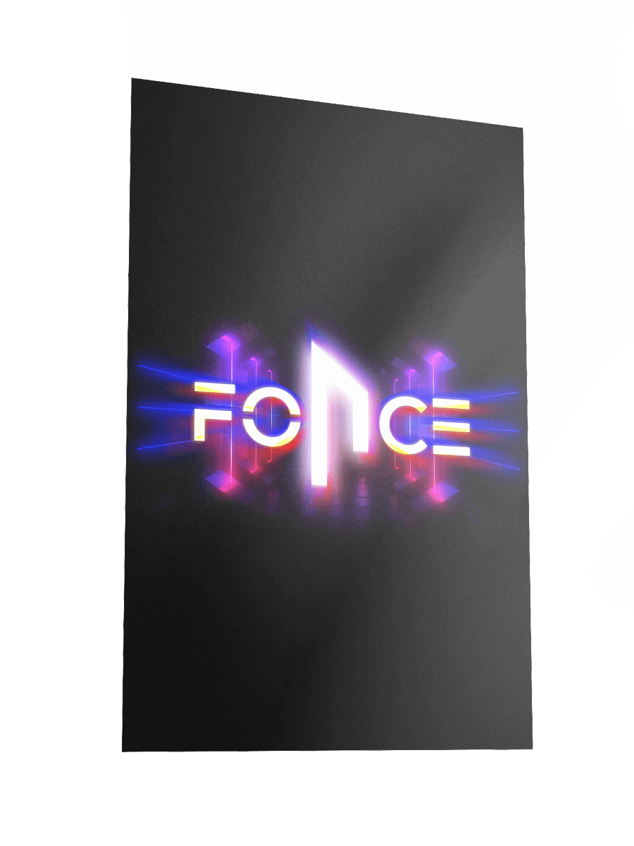 FORCE Distortion Poster product image (2)