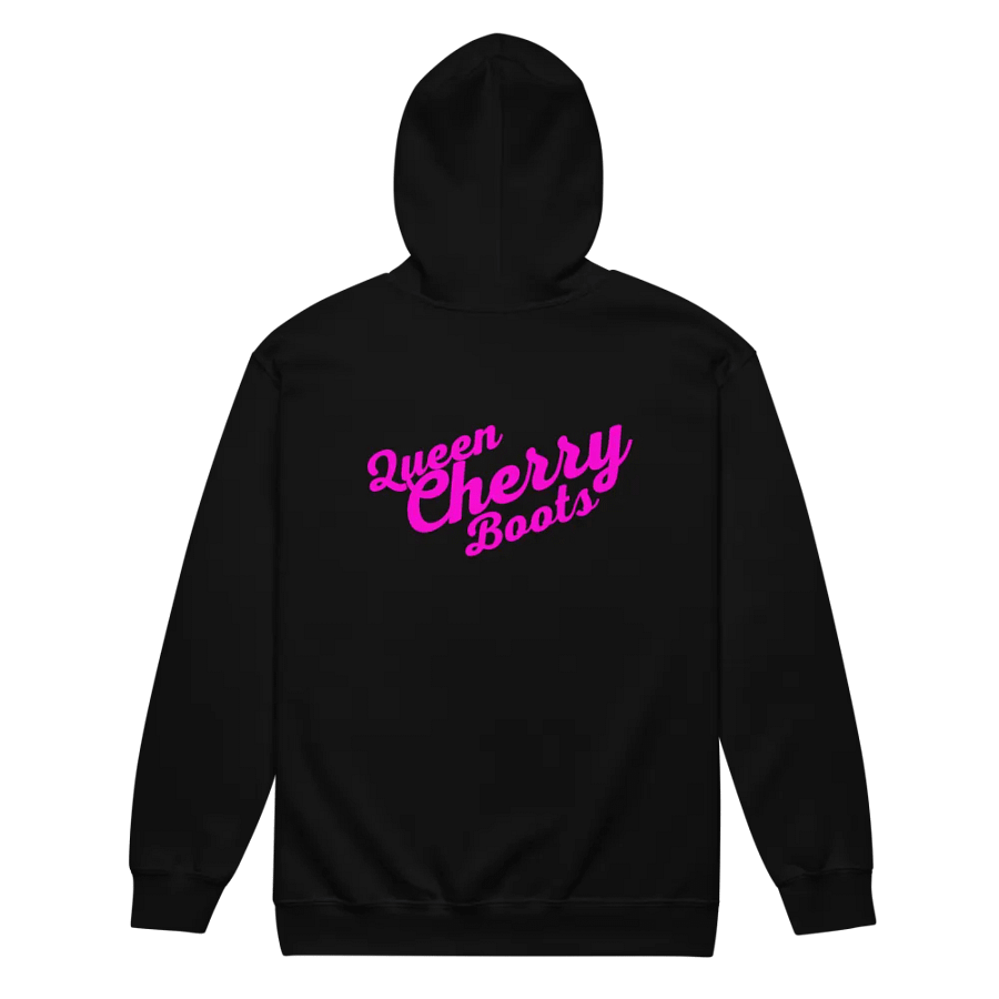 Cherry Logo zip-up product image (7)