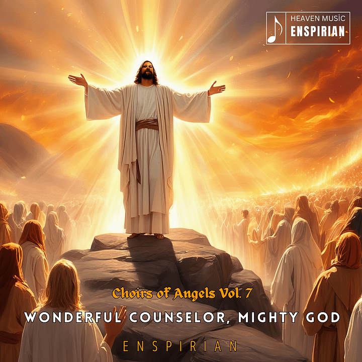 Wonderful Counselor, Mighty God product image (1)