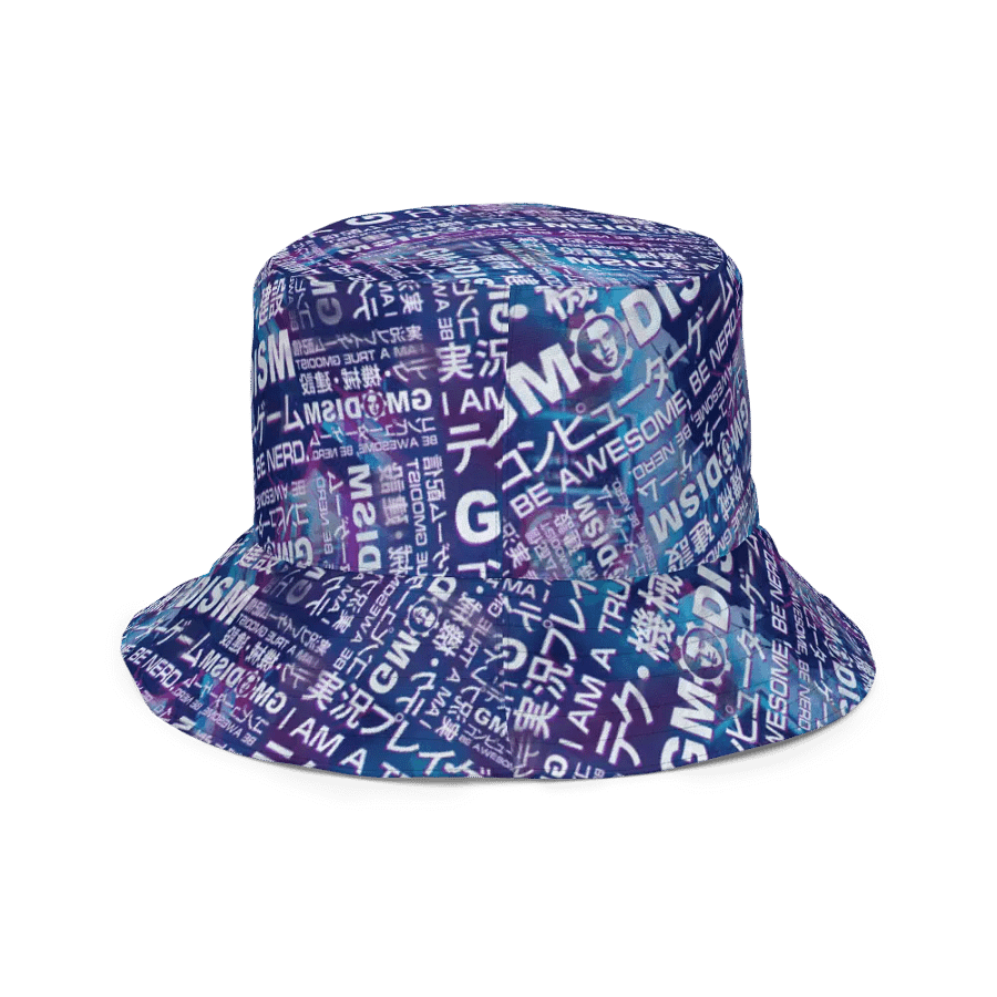 The Essence of Gmodism Bucket Hat product image (8)