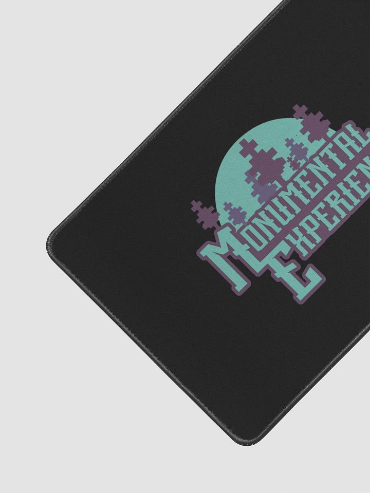 Monumental Experience 12" x 18" Desk Mat product image (2)