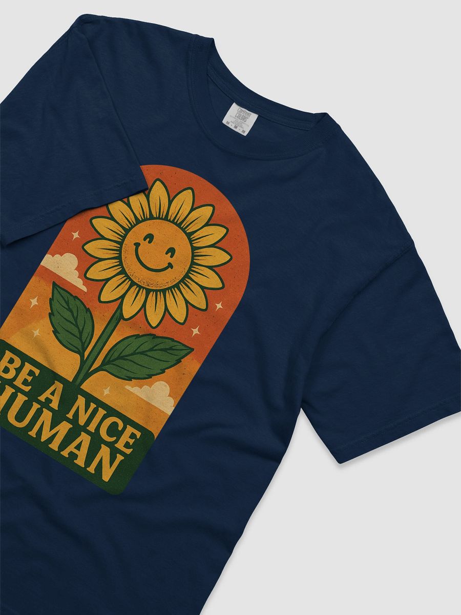 Cheerful Sunflower Graphic Tee product image (21)