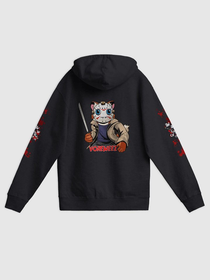 Jason Voreweez Zip Up product image (2)