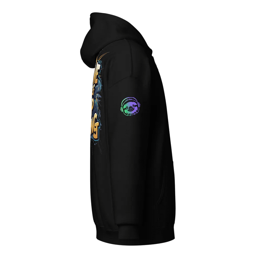 BELIEVE IN YOURSLEF HOODIE 2 product image (2)