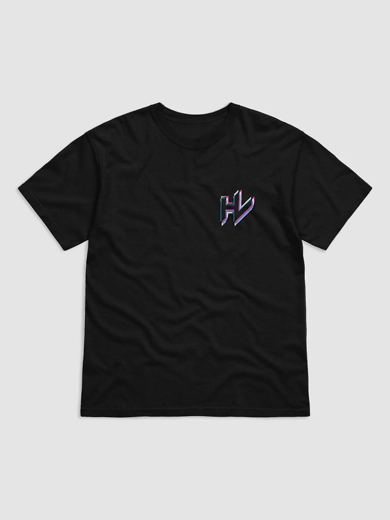 HV "Vice" Logo Tee