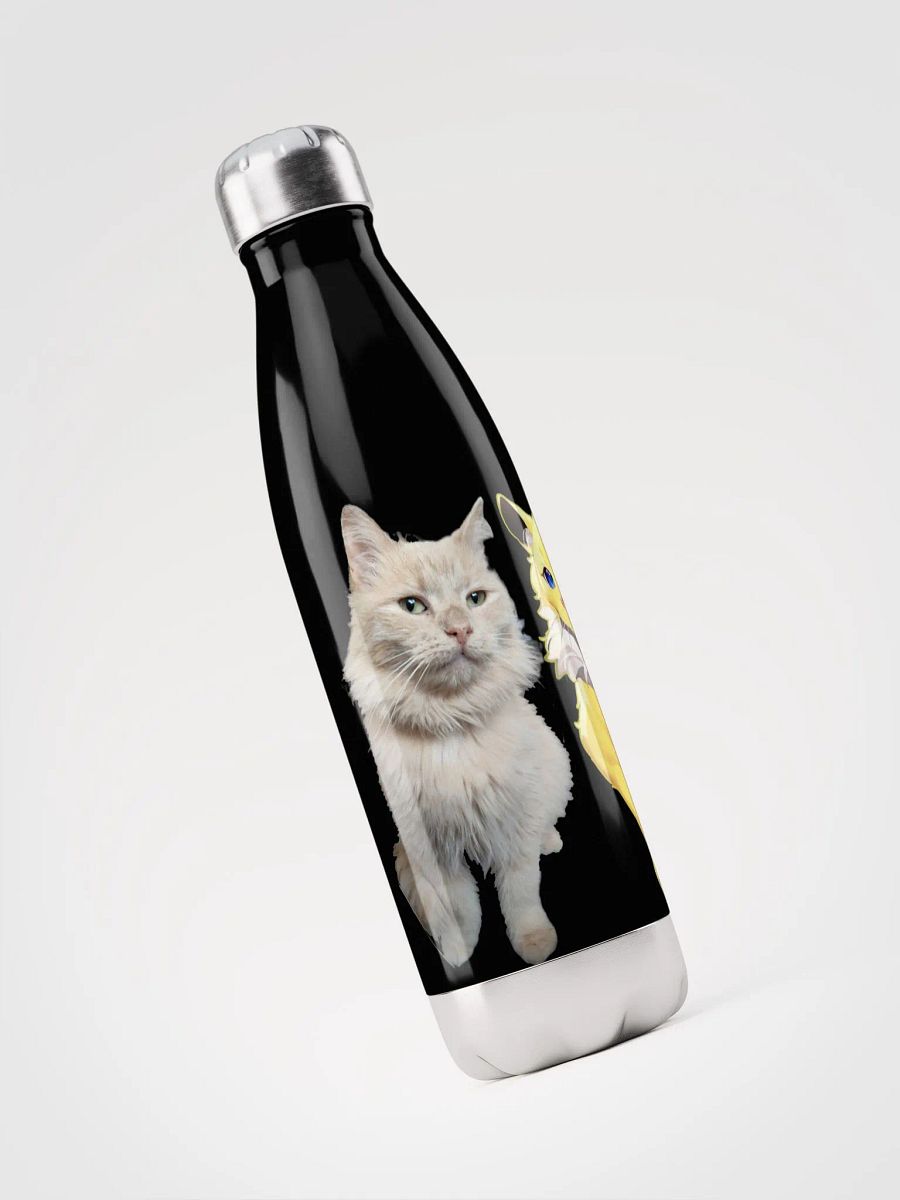 Anime Mirrored Sage! Water Bottle product image (5)