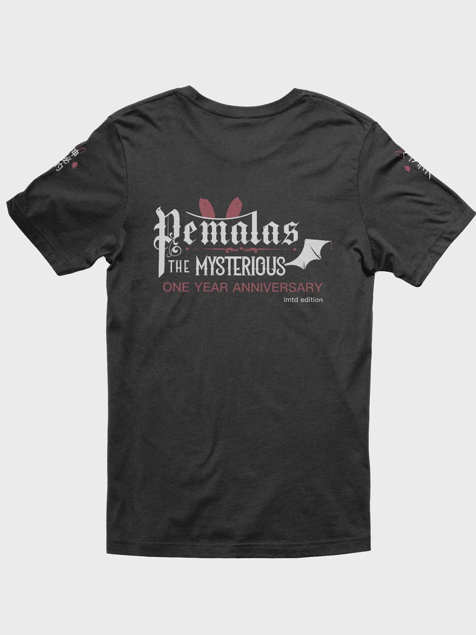 Pema's 1 Year Anniversary Limited T product image (4)