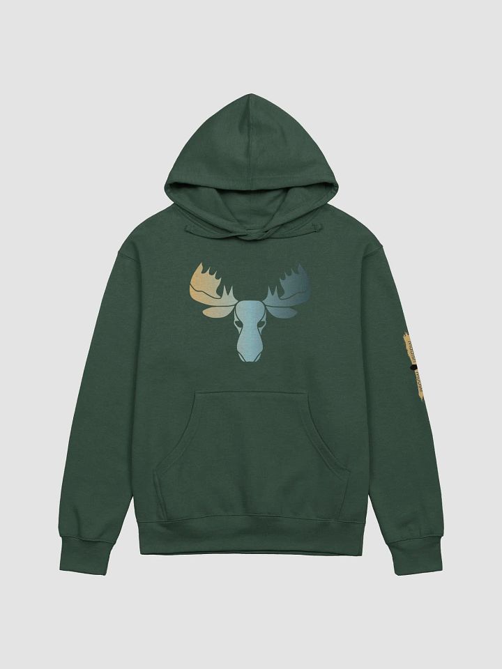 Premium Colorful Madish Moose Hoodie product image (2)